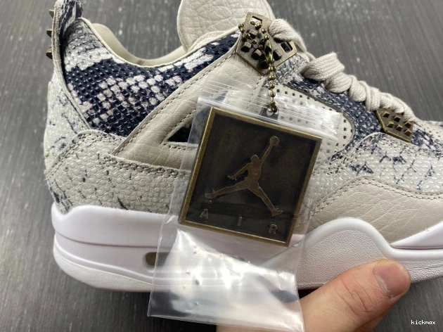 Cheap 4 Retro Jordan 819139-030 Snakeskin 0727